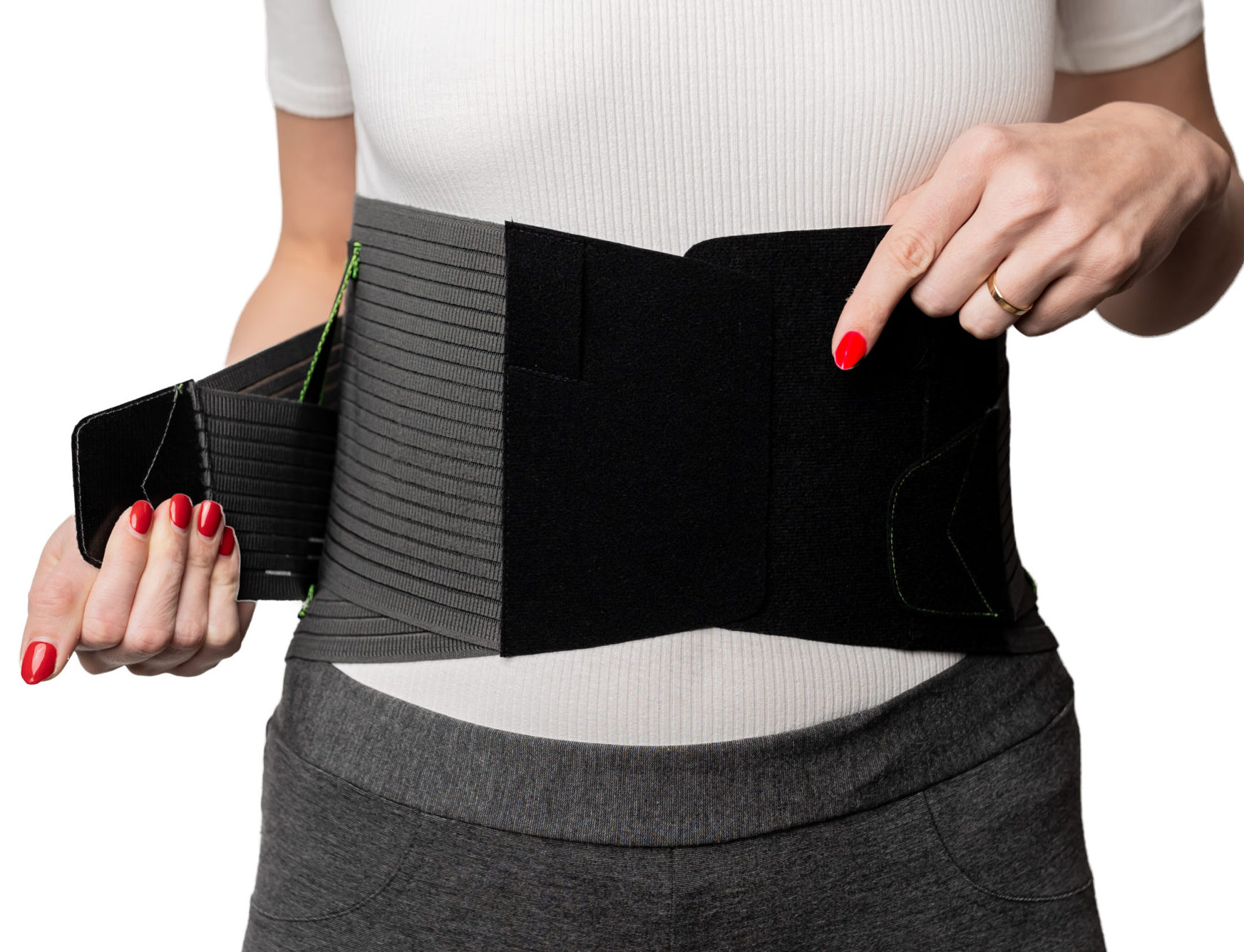 Pas lędźwiowo-krzyżowy AT04503 PRO