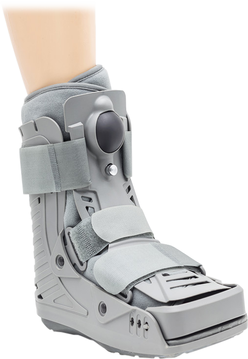 Orteza stopowo-goleniowa „AIR WALKER” short Orteza stopowo-goleniowa „AIR WALKER” short