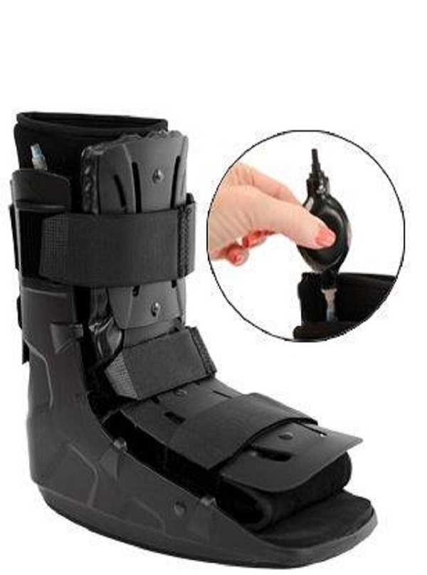 Orteza stopowo goleniowa SOLID WALKER niska Orteza stopowo goleniowa SOLID WALKER niska