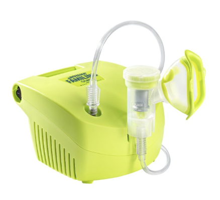 Inhalator pneumatyczny Familino FLAEM Inhalator pneumatyczny Familino FLAEM