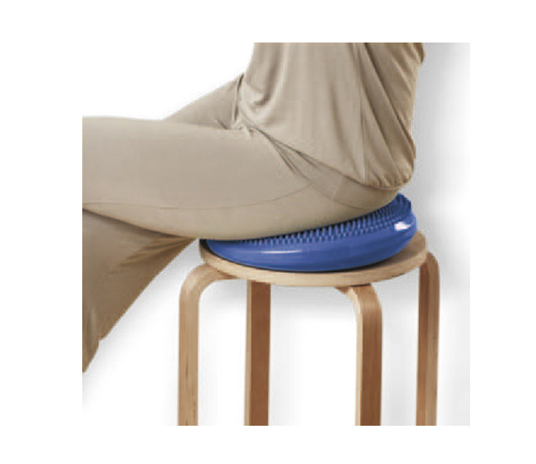 Dynamiczna poduszka rehabilitacyjna do siedzenia DYNAPAD Dynamiczna poduszka rehabilitacyjna do siedzenia DYNAPAD