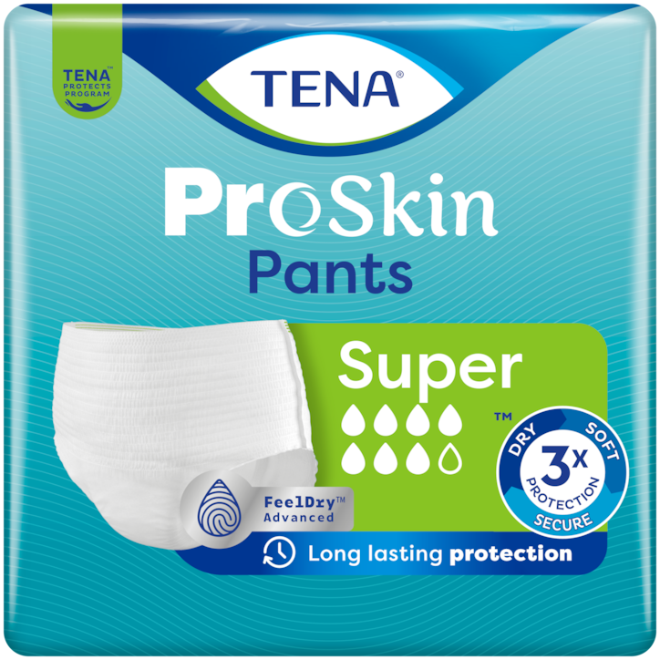 Majtki chłonne Tena Pants Super L Majtki chłonne Tena Pants Super L