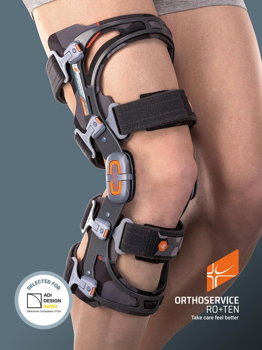 Orteza stawu kolanowego Pluspoint FAST ORTHOSERVICE