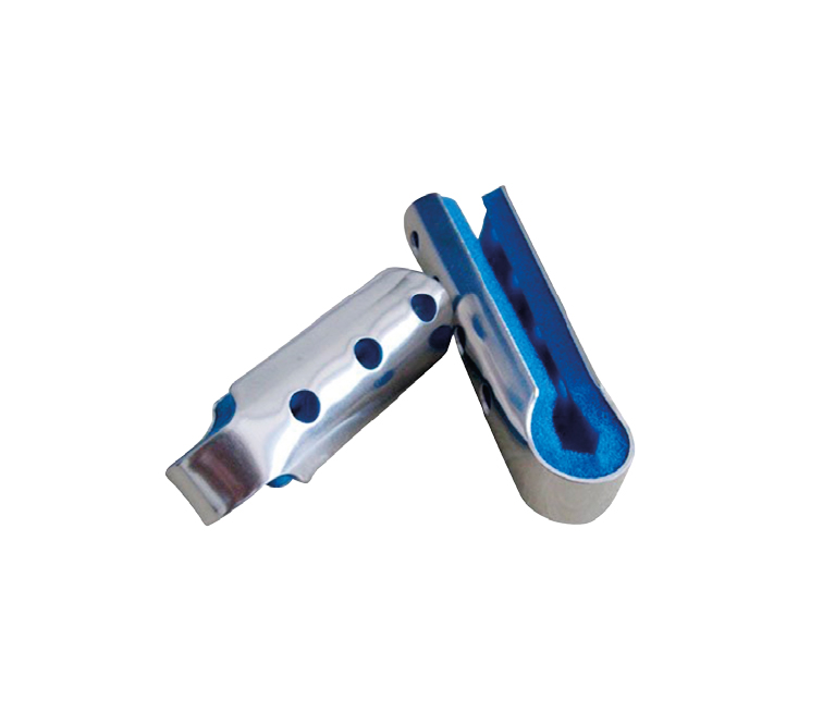 Stabilizator palca aluminiowy szyna prosta SP-063 Stabilizator palca aluminiowy szyna prosta SP-063