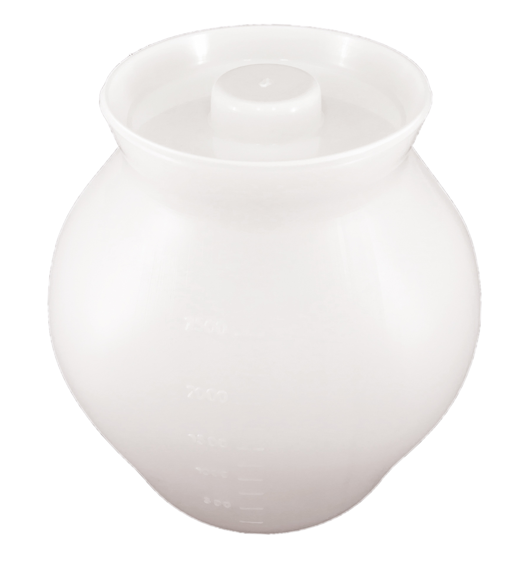 Pojemnik do dobowej zbiórki moczu "Tulipan" 2500 ml Pojemnik do dobowej zbiórki moczu "Tulipan" 2500 ml