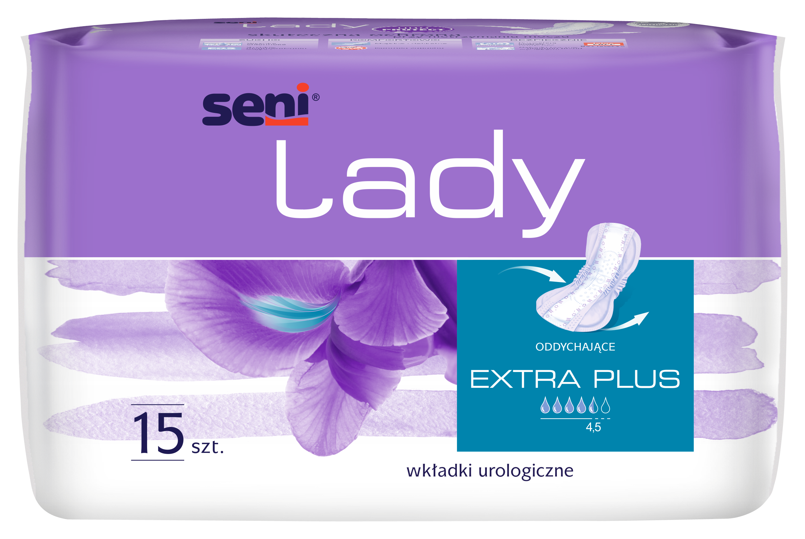 Seni Lady Extra Plus Seni Lady Extra Plus
