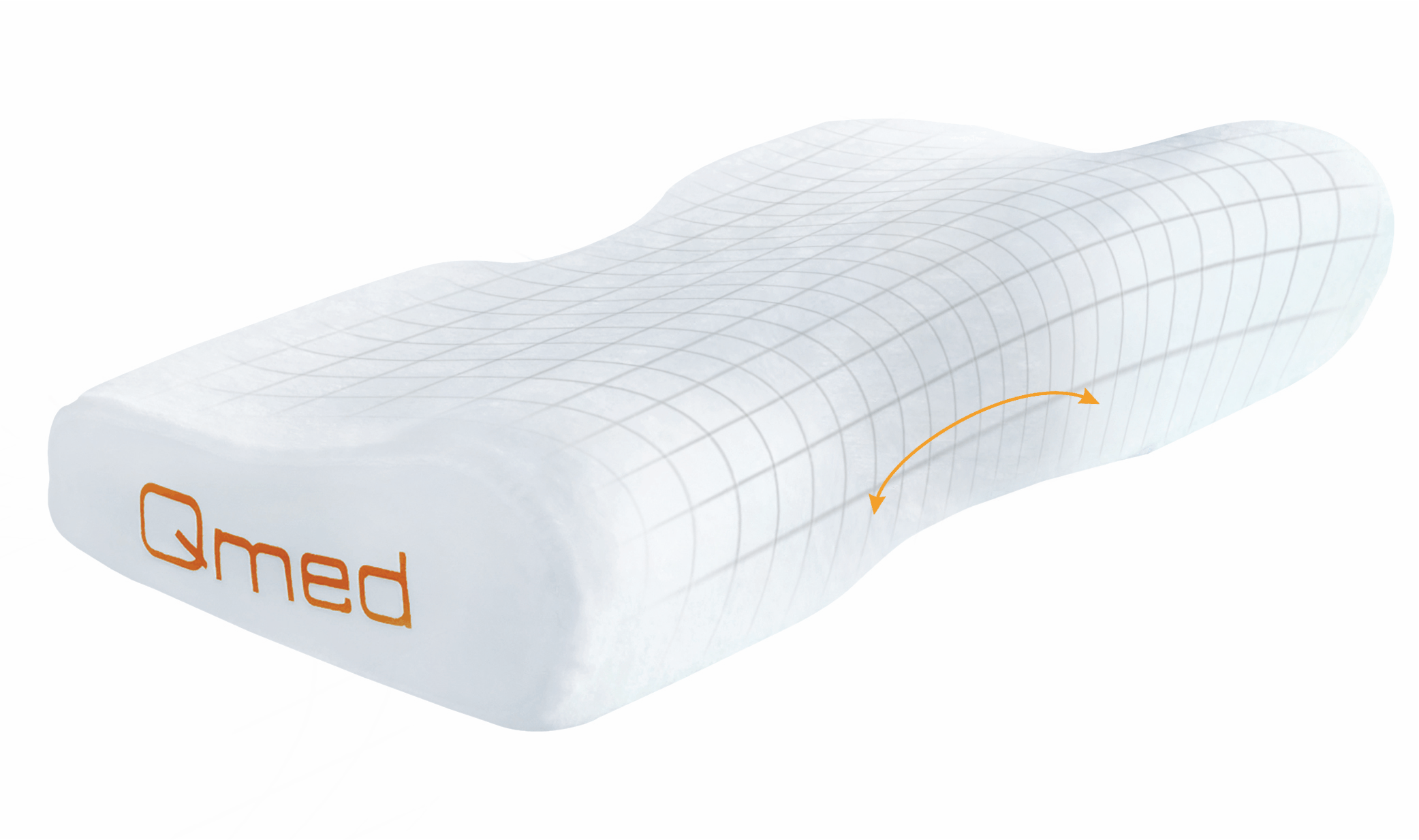 PREMIUM PILLOW poduszka profilowana do snu PREMIUM PILLOW poduszka profilowana do snu