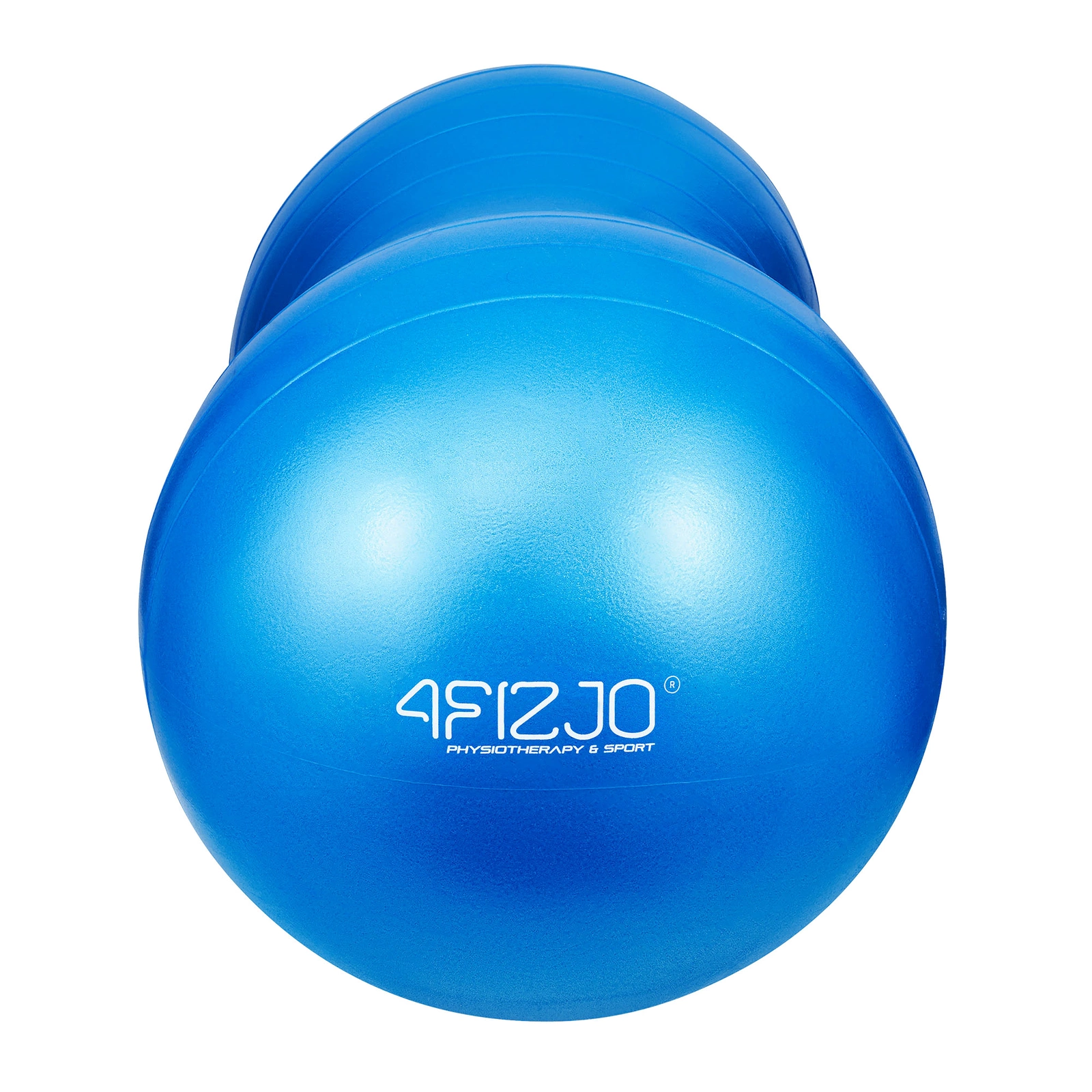 Piłka rehabilitacyjna PEANUT AIR BALL "ORZESZEK" Piłka rehabilitacyjna PEANUT AIR BALL "ORZESZEK"