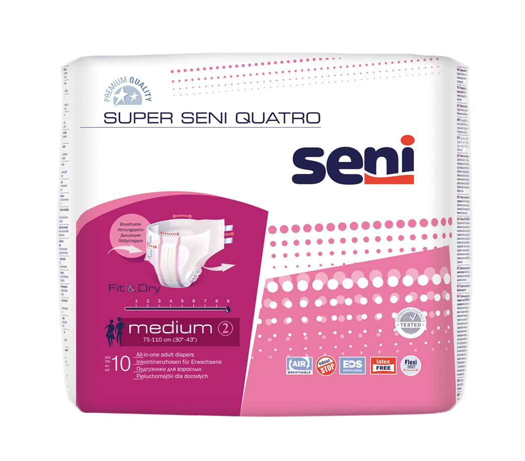 Super Seni Quatro Super Seni Quatro