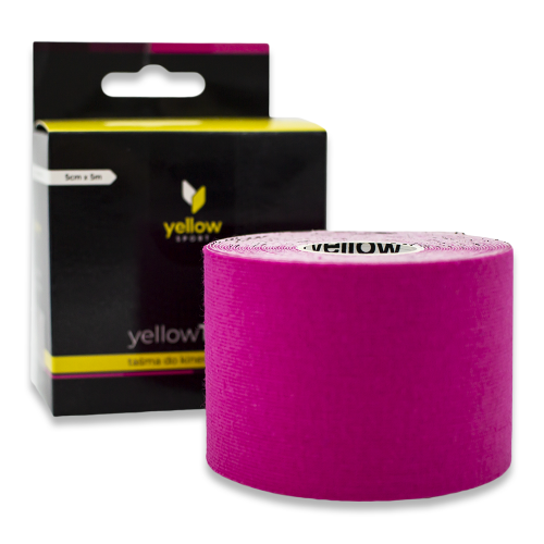 Taśma do kinezjotapingu TAPE 5cm x 5cm
