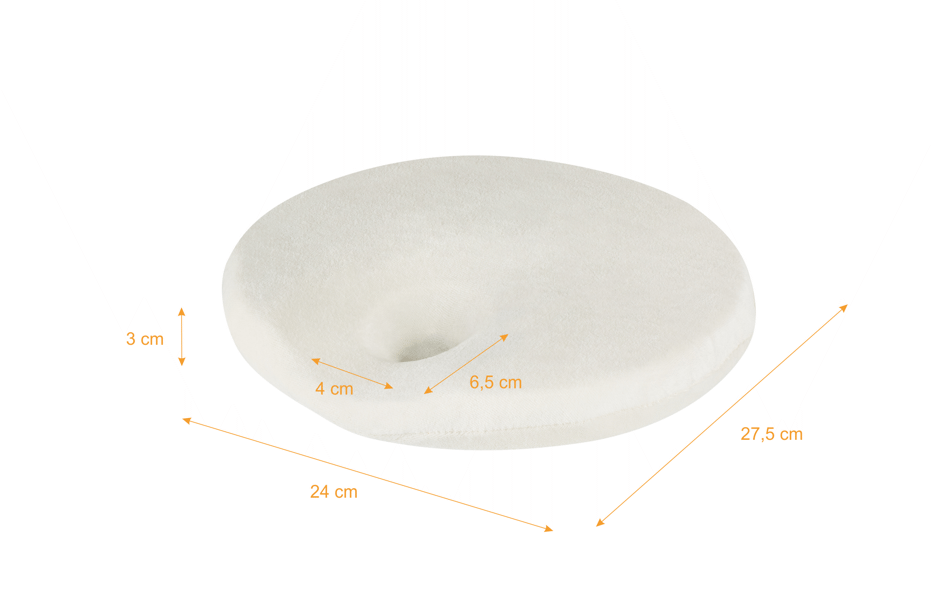 Baby pillow poduszka dla noworodków Baby pillow poduszka dla noworodków