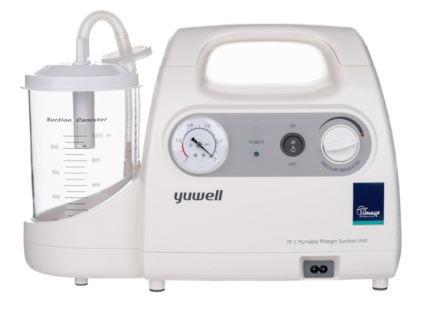 Elektryczny ssak przenośny 7E-C Elektryczny ssak przenośny 7E-C