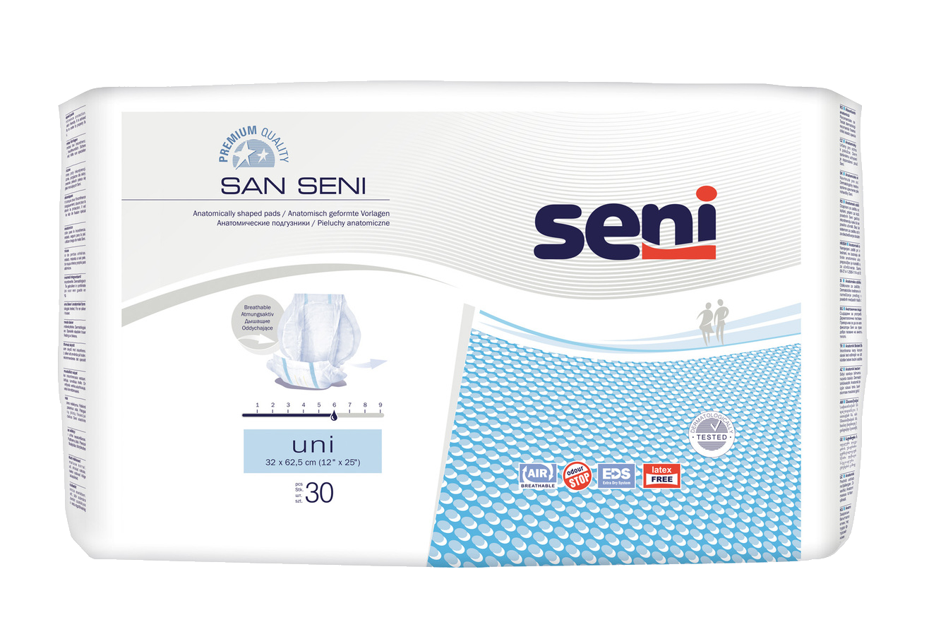 San Seni Uni San Seni Uni