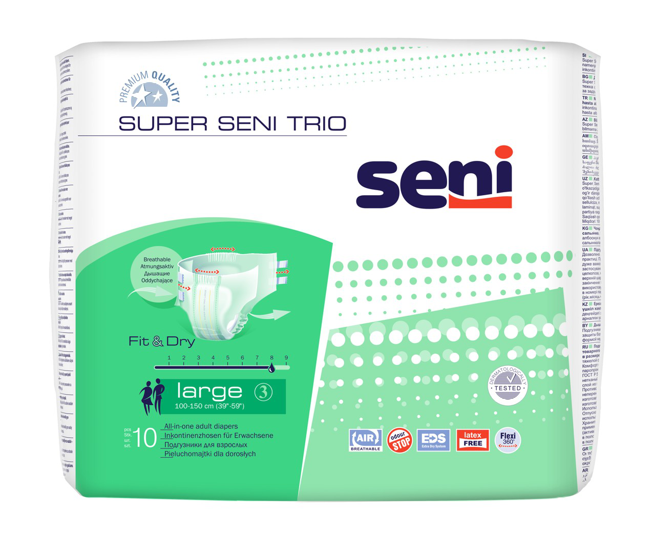 Super Seni Trio Super Seni Trio
