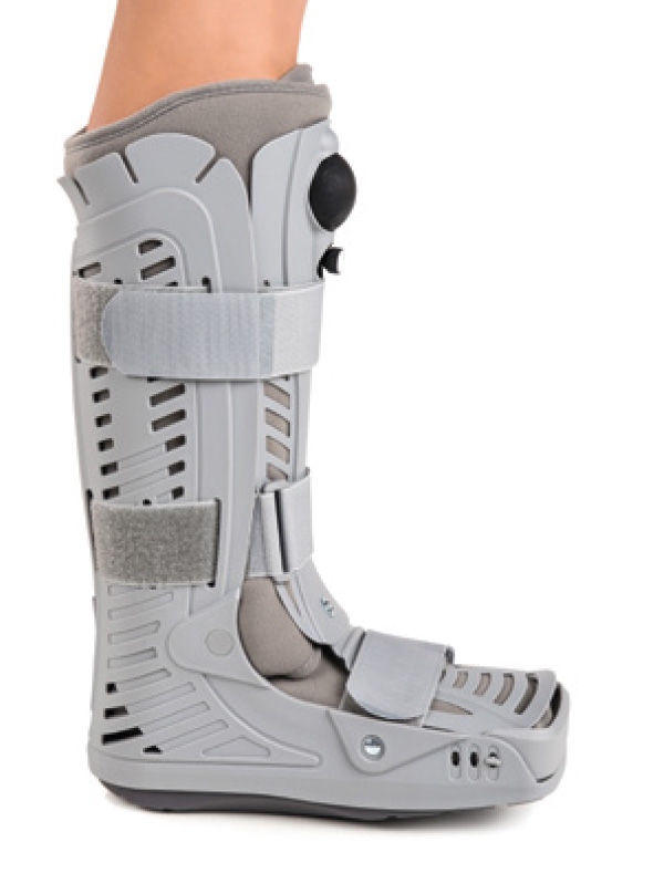 Air Walking Boot Orteza stopowo – goleniowa orteza długa Air Walking Boot Orteza stopowo – goleniowa orteza długa