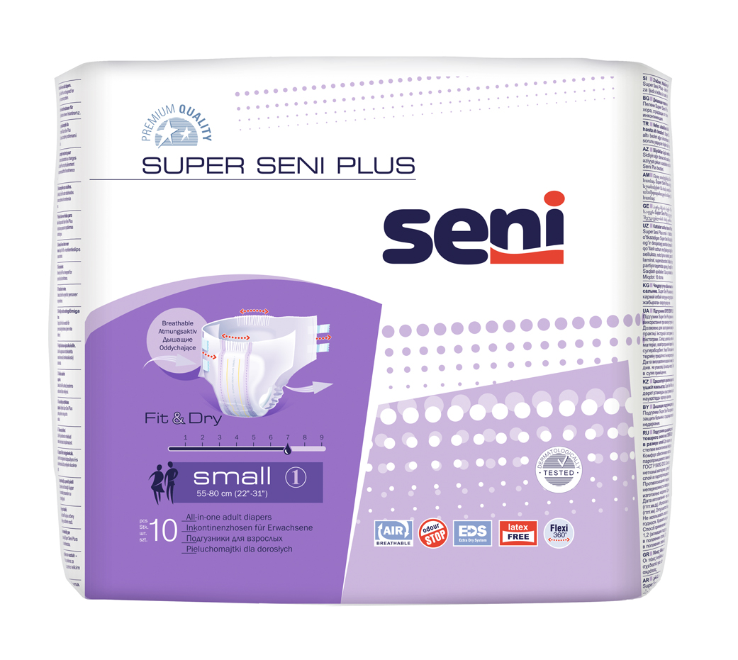 Super Seni Plus Super Seni Plus