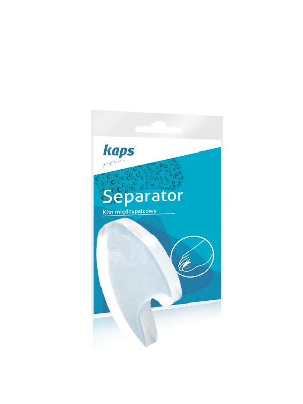 SEPARATOR PLUS - żelowy klin międzypalcowy SEPARATOR PLUS - żelowy klin międzypalcowy