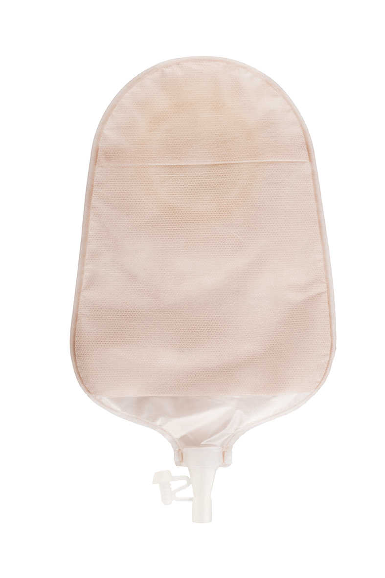 Worek urostomijny jednoczęściowy Aurega® 1 Convex Light Worek urostomijny jednoczęściowy Aurega® 1 Convex Light