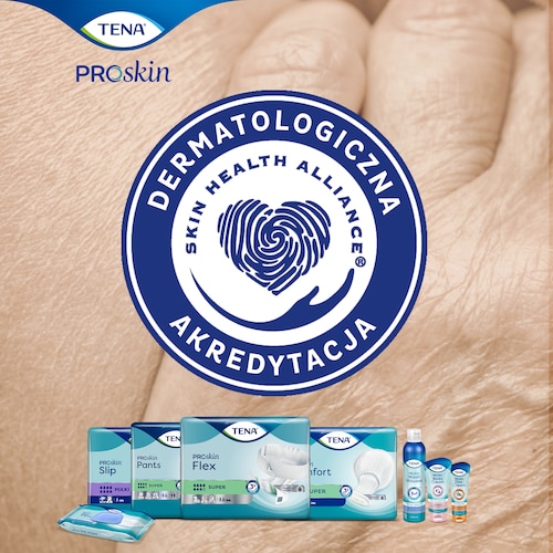 Pieluchy anatomiczne Tena Comfort Extra Pieluchy anatomiczne Tena Comfort Extra