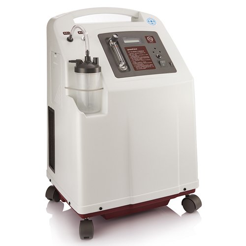 Koncentrator tlenu z czujnikiem stężenia - 5l Koncentrator tlenu z czujnikiem stężenia - 5l