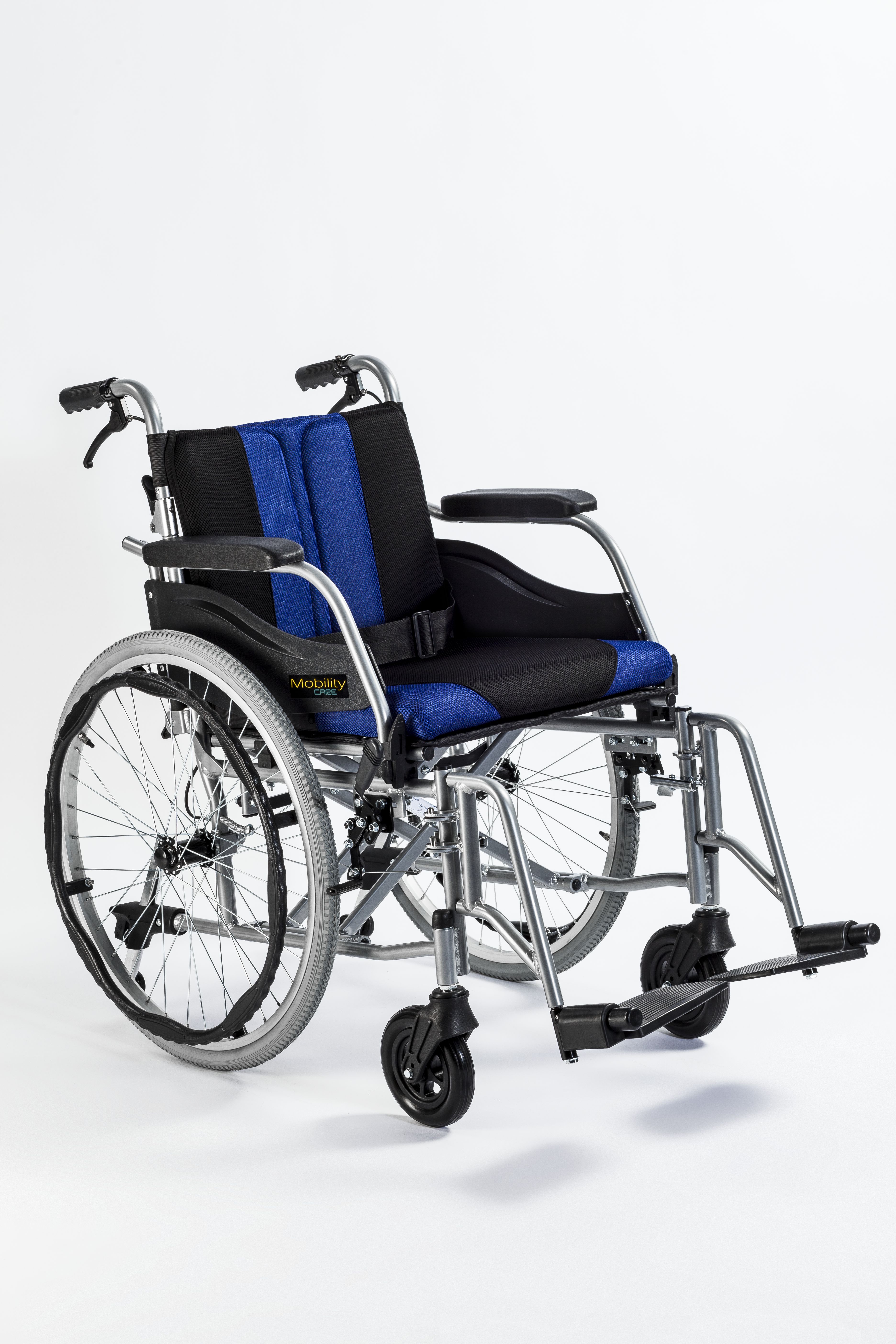 Wózek inwalidzki aluminiowy lekki PREMIUM-TIM Wózek inwalidzki aluminiowy lekki PREMIUM-TIM