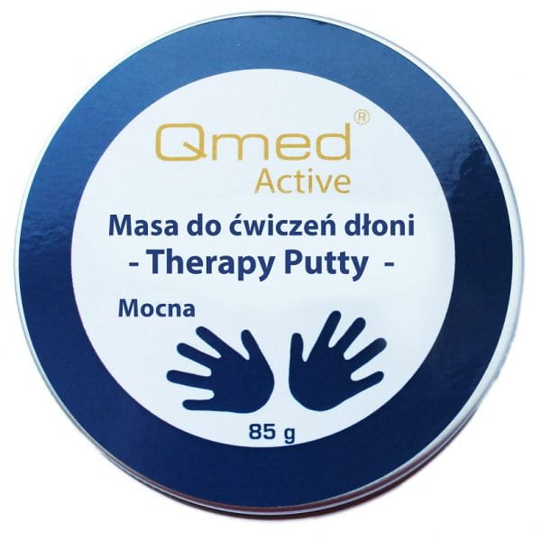 Masa do ćwiczeń dłoni Qmed Therapy Putty Masa do ćwiczeń dłoni Qmed Therapy Putty