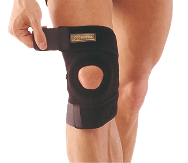 Neoprenowy stabilizator stawu kolanowego SP-6630 Neoprenowy stabilizator stawu kolanowego SP-6630