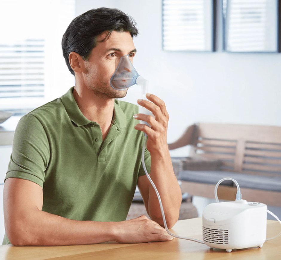 Omron Nebulizer kompresorowy C101 ESSENTIAL