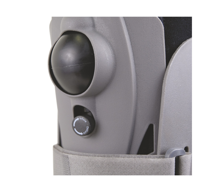 Orteza stopowo-goleniowa, niska. Walker Pro AR-601