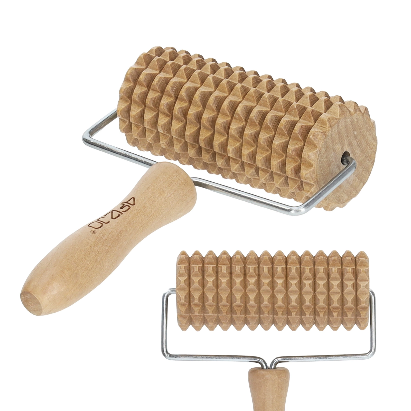 Drewniany roller do masażu Drewniany roller do masażu