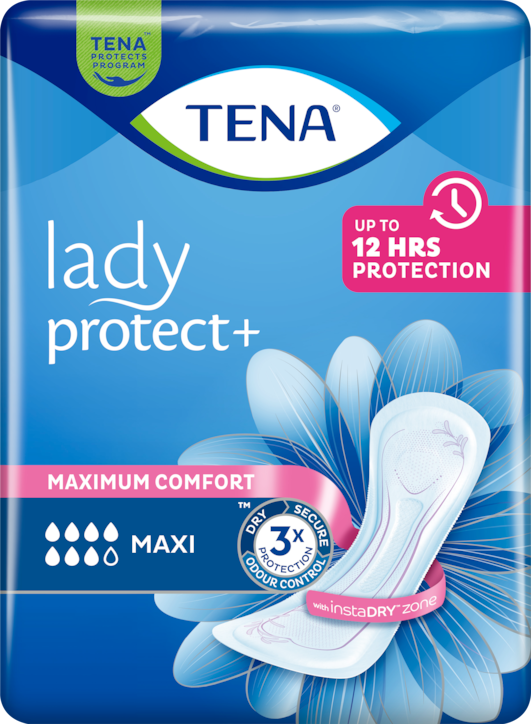 Pieluchy anatomiczne Tena Lady Maxi Pieluchy anatomiczne Tena Lady Maxi