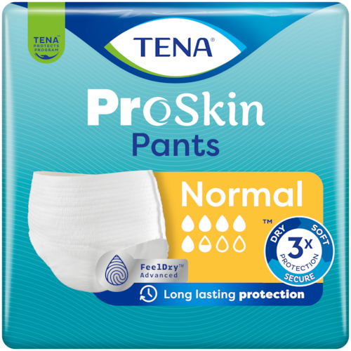 Majtki chłonne Tena Pants Normal Majtki chłonne Tena Pants Normal