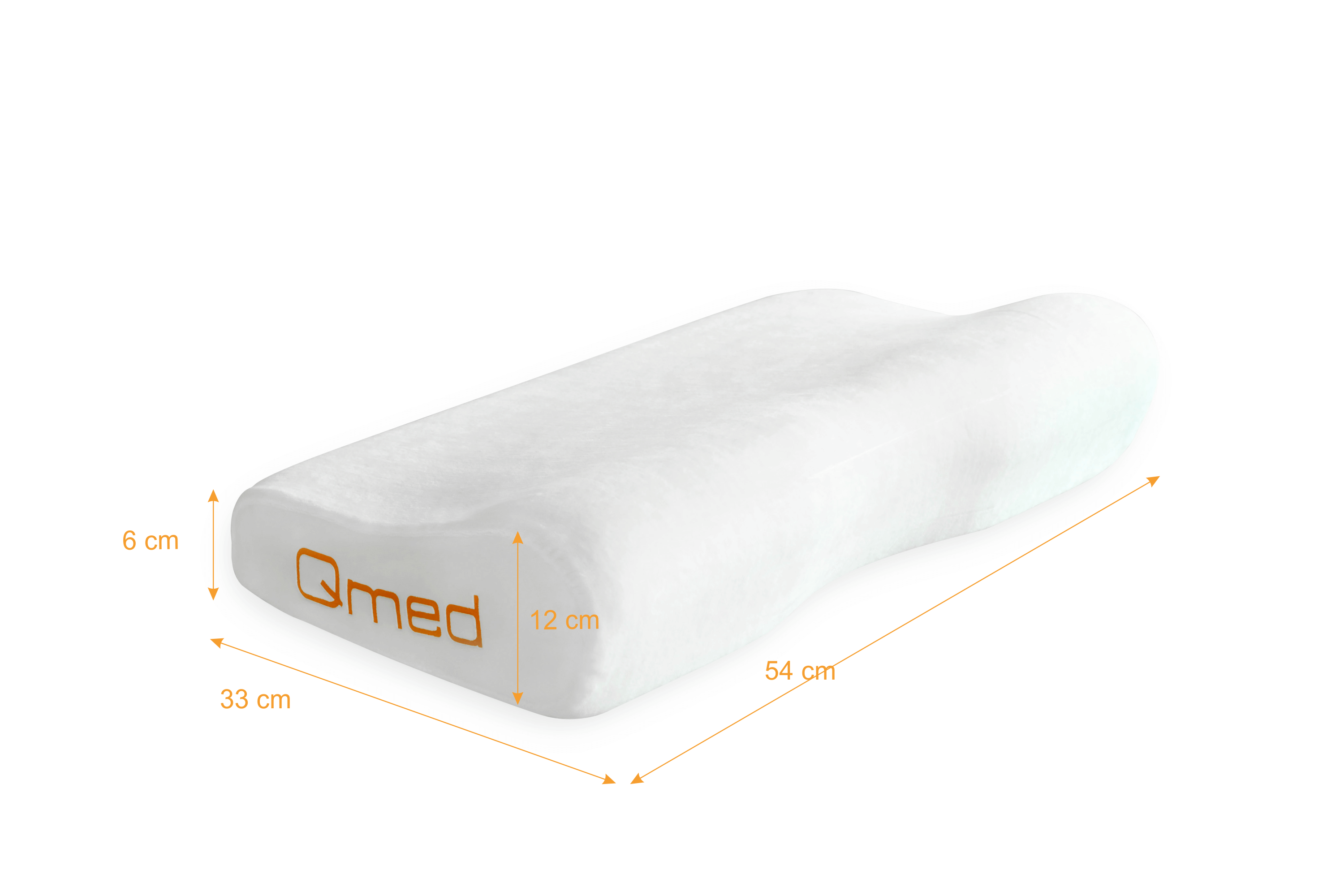 Standard Plus Pillow poduszka profilowana Standard Plus Pillow poduszka profilowana