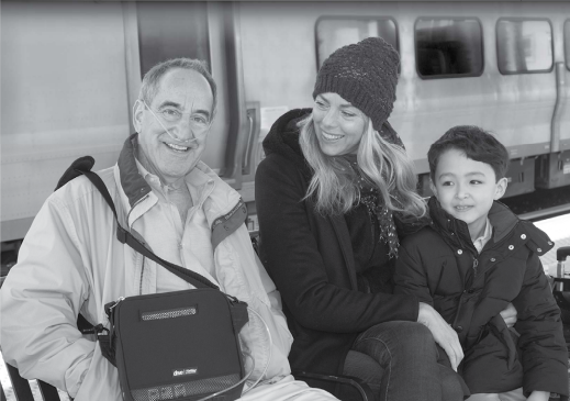 Przenośny koncentrator tlenu DeVilbiss Igo2