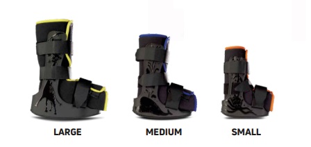 MINITRAX WALKING BRACE Orteza stopowo-goleniowa dla dzieci Procare MINITRAX WALKING BRACE Orteza stopowo-goleniowa dla dzieci Procare
