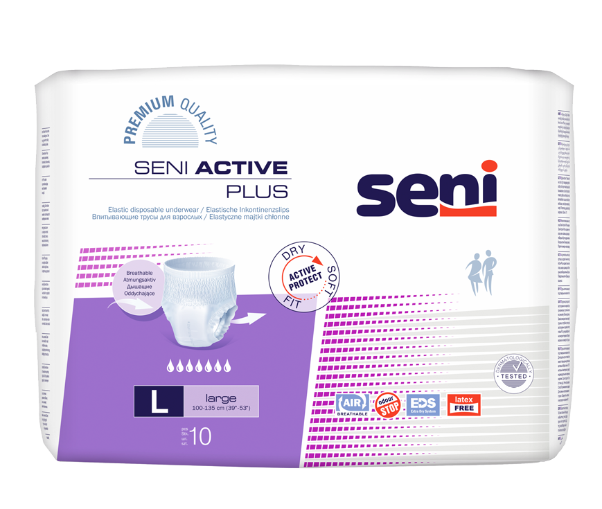 Seni Active Plus     Seni Active Plus