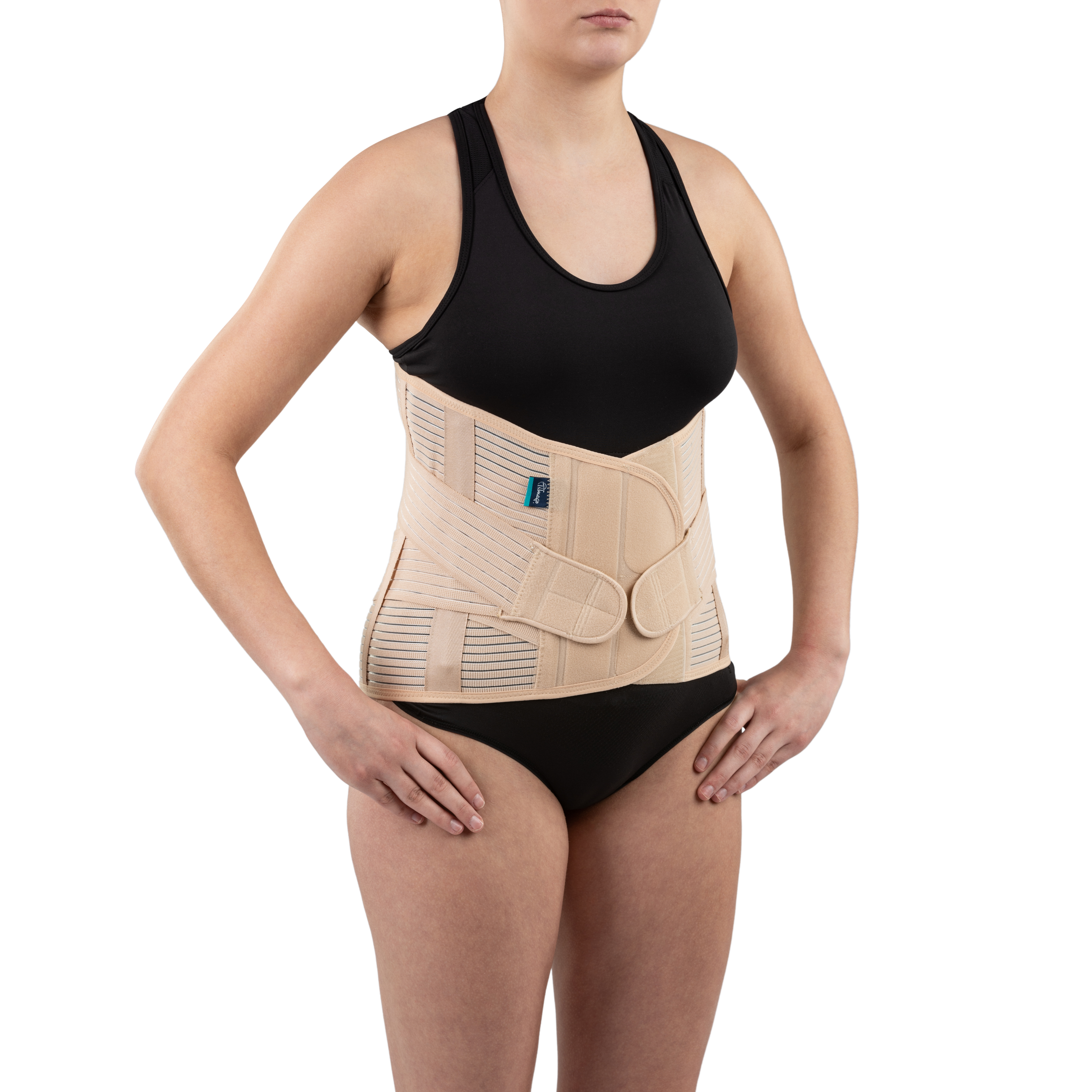 Wysoka orteza (gorset) piersiowo-lędźwiowo-krzyżowa - model TGO-R SLKP 703 Wysoka orteza (gorset) piersiowo-lędźwiowo-krzyżowa - model TGO-R SLKP 703