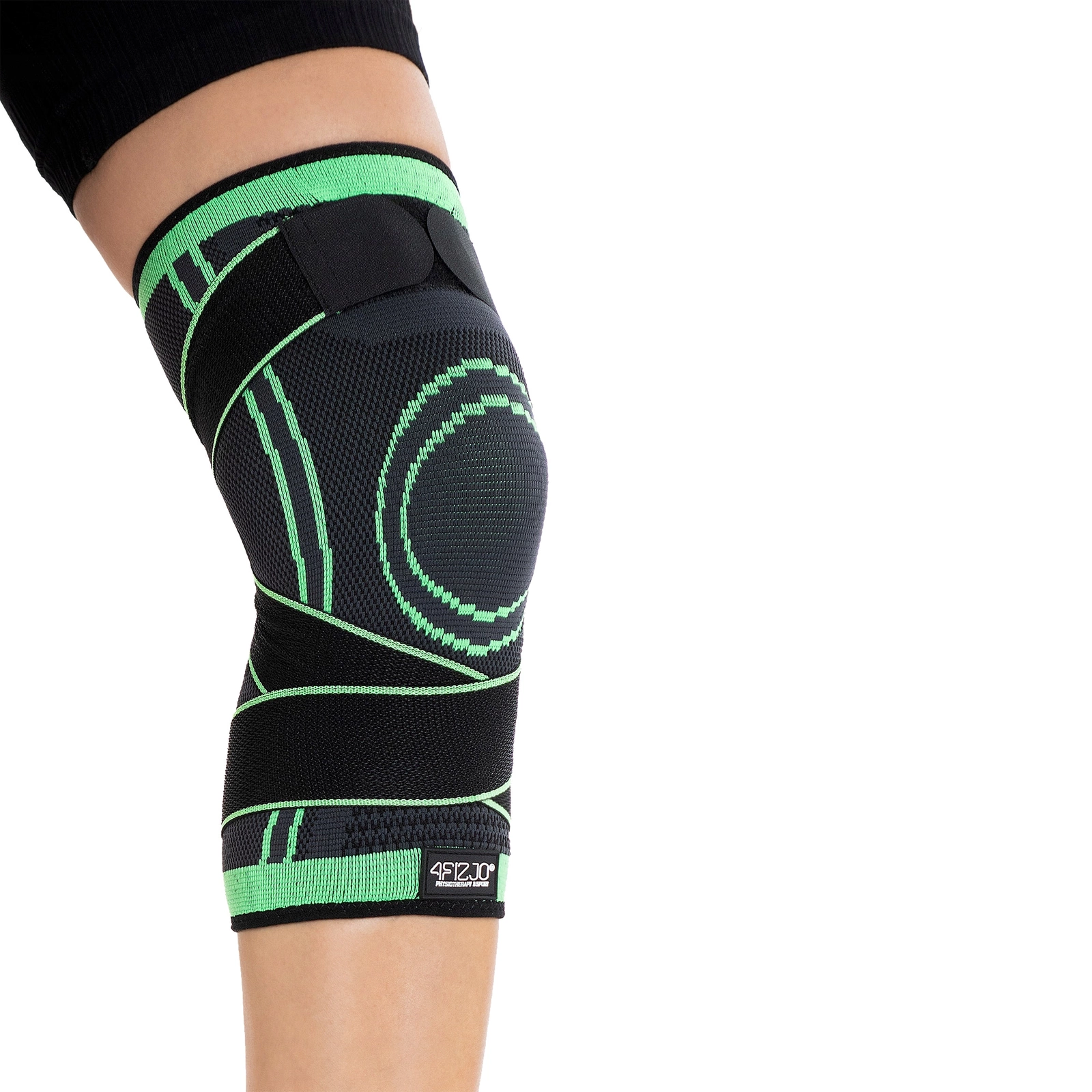 Stabilizator Stawu Kolanowego, Opaska Na Kolano ze stabilizacją rzepki. Stabilizator Stawu Kolanowego, Opaska Na Kolano ze stabilizacją rzepki.