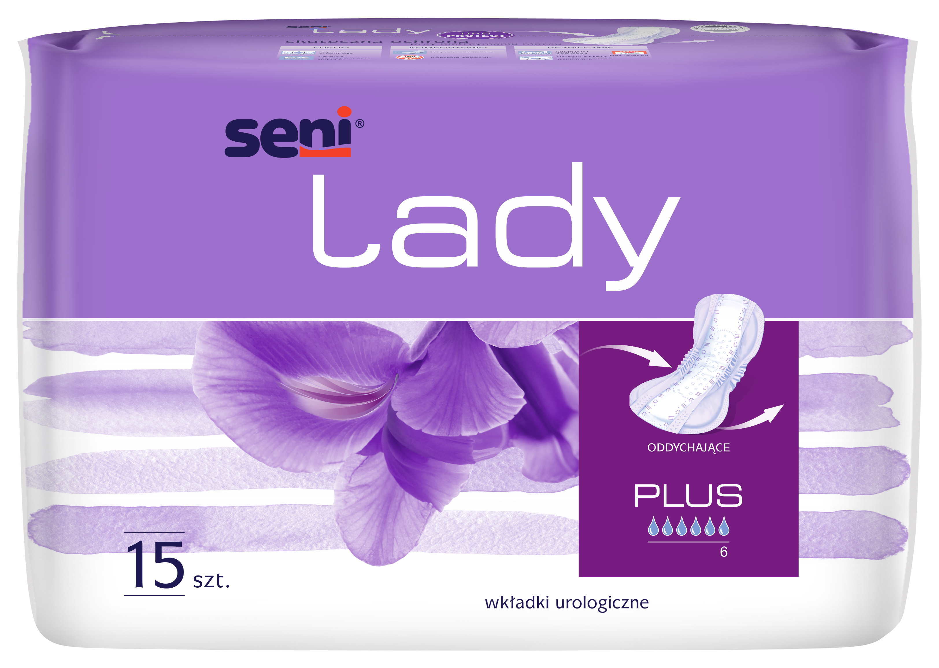 Seni Lady Plus Seni Lady Plus