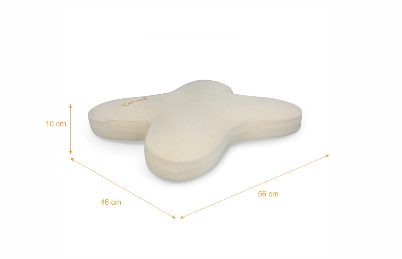 Poduszka profilowana do snu SLIM PILLOW
