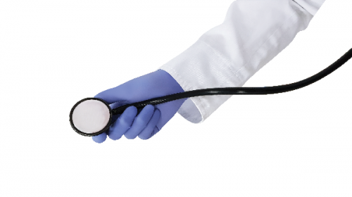 Rękawice EASYCARE nitrylowe bezpudrowe Rękawice EASYCARE nitrylowe bezpudrowe