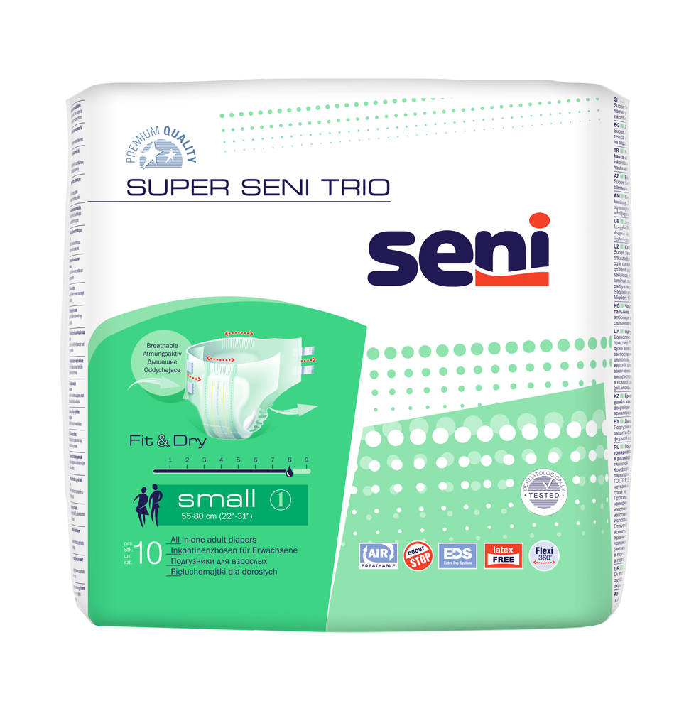 Super Seni Trio Super Seni Trio