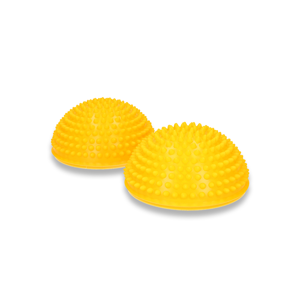 YellowBALANCE pods - półkule sensomotoryczne