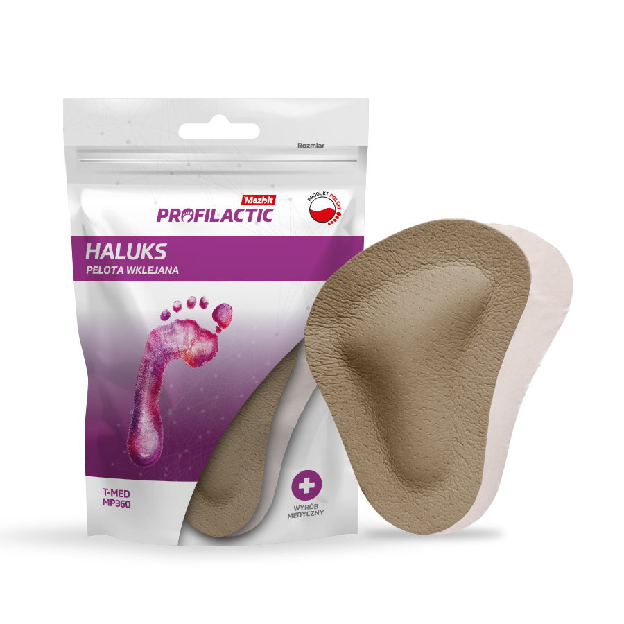 Pelota T-MED Haluks Pelota T-MED Haluks