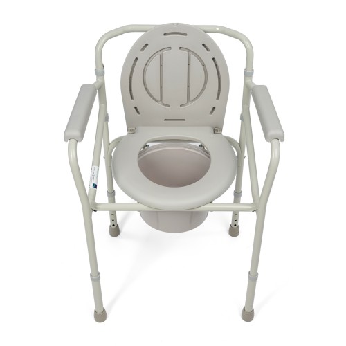 Krzesło toaletowe składane TGR-R KT 023B Krzesło toaletowe składane TGR-R KT 023B