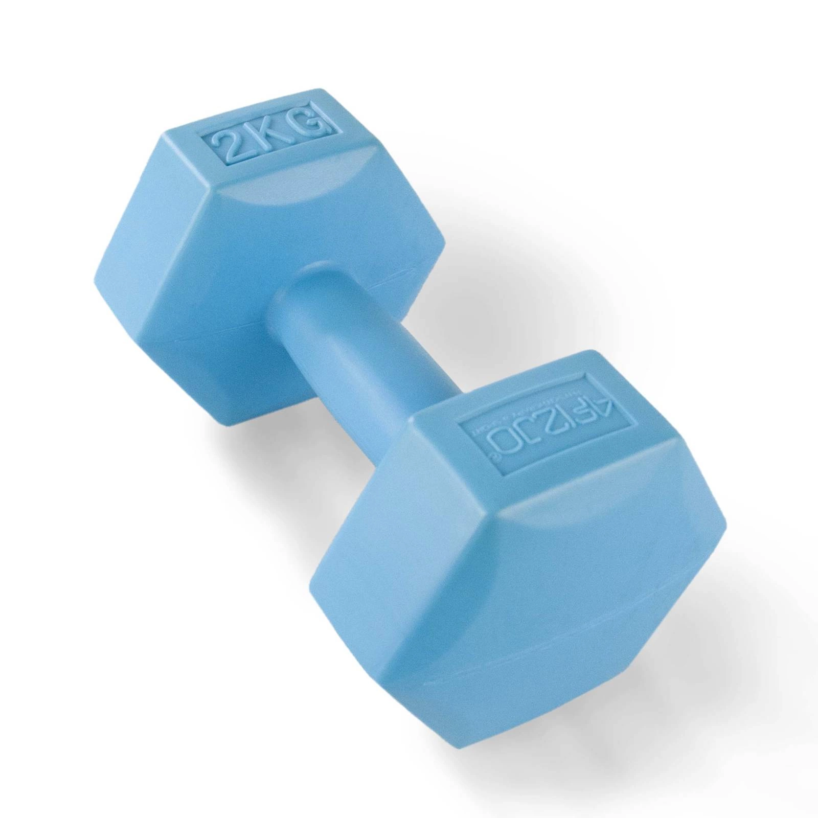 Hantelki / Ciężarki bitumiczne 2x2kg Hantelki / Ciężarki bitumiczne 2x2kg