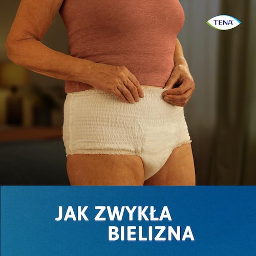 Majtki chłonne Tena Pants Super Night Majtki chłonne Tena Pants Super Night