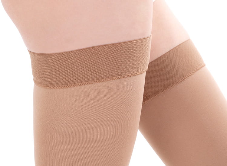 Pończochy samonośne II klasa ucisku 23-32 mmHg Pończochy samonośne II klasa ucisku 23-32 mmHg