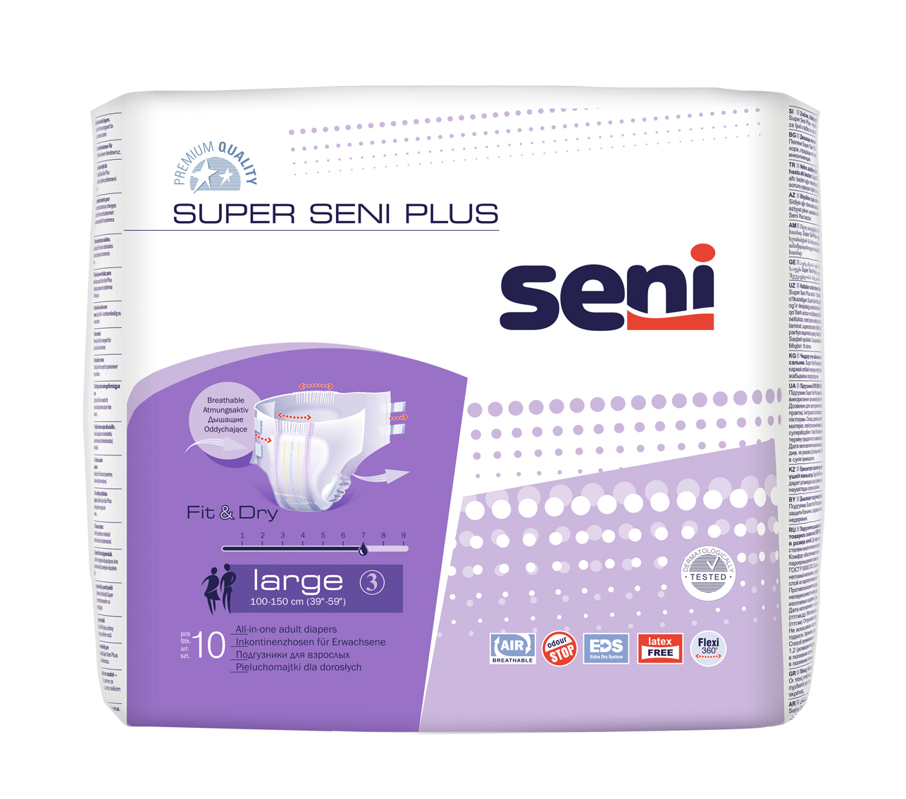 Super Seni Plus Super Seni Plus