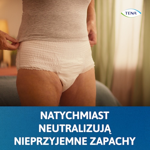 Majtki chłonne Tena Pants Super L Majtki chłonne Tena Pants Super L